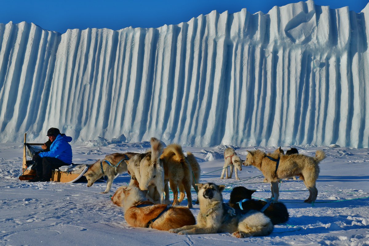 leisterworld's tweet photo. #LeisterFoundation publishes #NorthGreenlandexpeditionbook. Order your free book now. Learn more and fill out the order form at #LEISTERStories. https://t.co/Bz76ATHBdD https://t.co/e3MNd0keaY