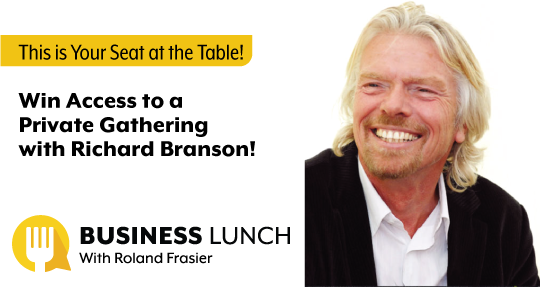 🤩 Best #Giveaway EVER!
🎁1⃣ #Free #TCS2019 #conference #ticket
🎁2⃣ FREE spot to hang out with #richardbranson, #RolandFrasier and a VERY small group of high-level #entrepreneurs at the #TrafficAndConversionSummit reception, Feb.25th in #SanDiego! ➡ bit.ly/tcs2019-richar… ⬅