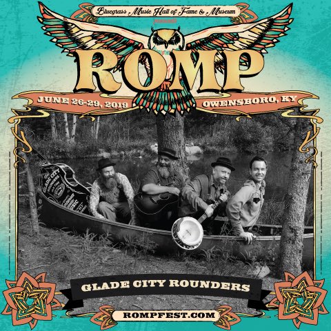 gladecityrndrs's tweet image. Official announcement this morning, we will see you all at ROMP!! #gladecityrounders #rompfest #oldtimemusic #bluegrassfest