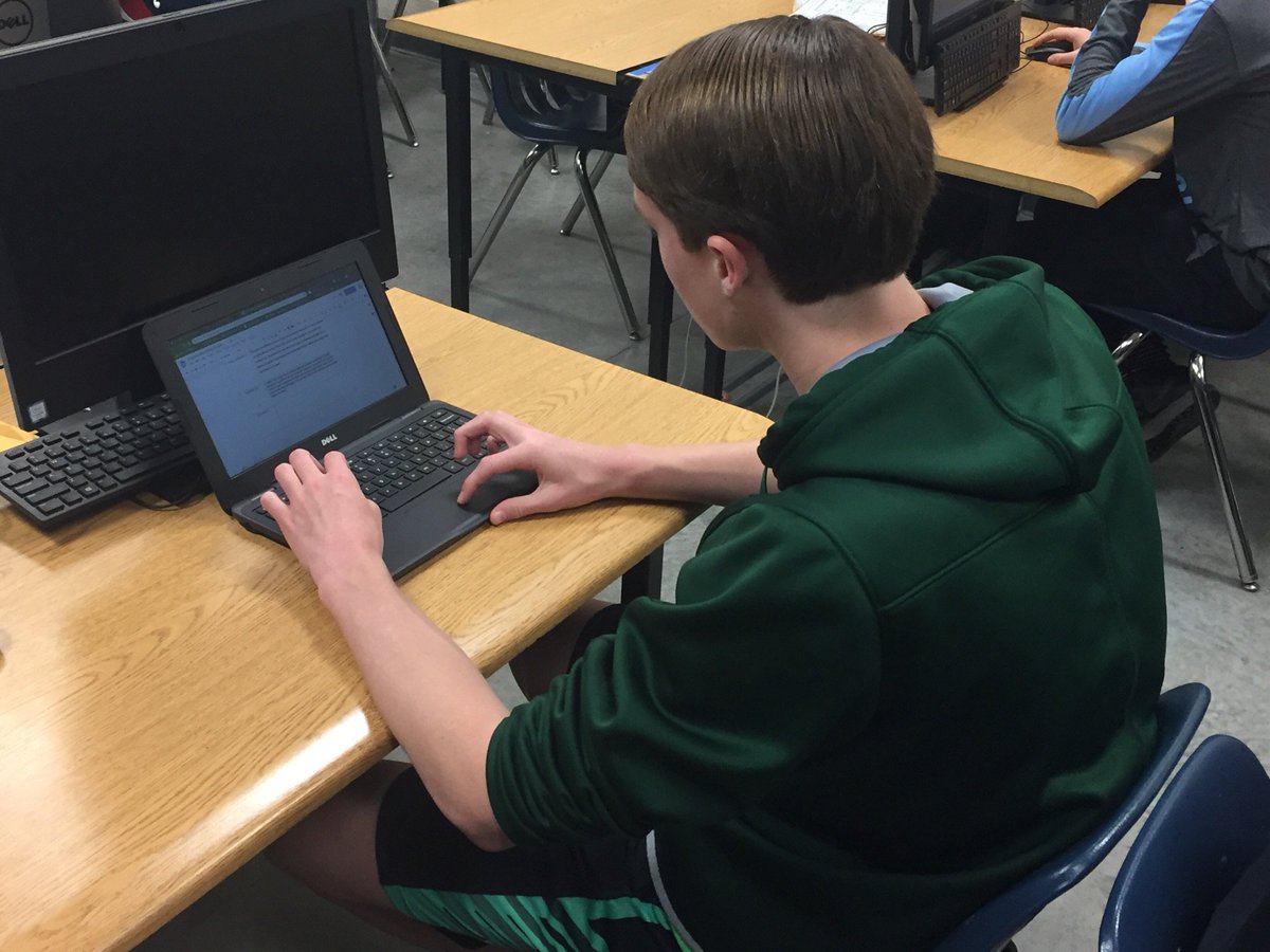 scottdprice's tweet photo. Engineers have to defend their design choices, so we’re working on Argumentative Writing in our Engineering 1 classes today. #CrossCurriculumConcepts #DisciplinaryCoreIdeas @SV_Vikings @JTemoney @NSTA https://t.co/c4uaqfVN8a