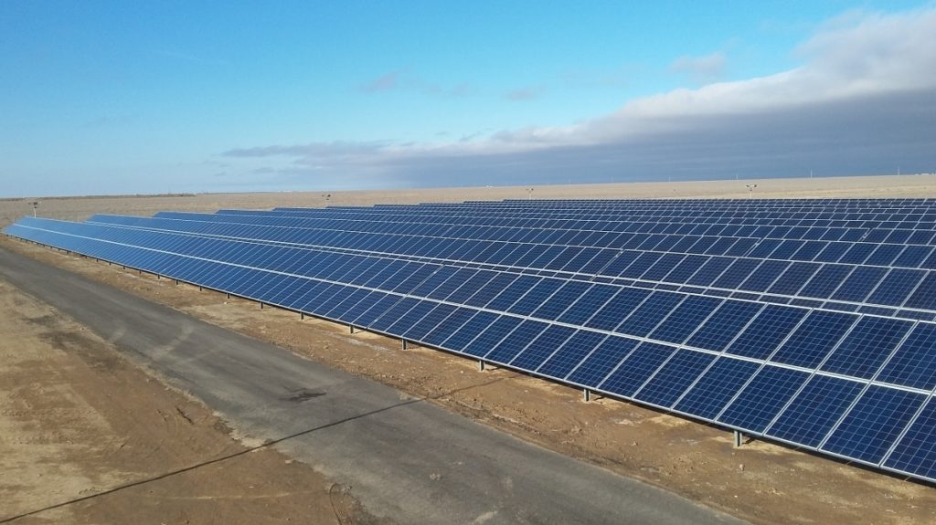 Kazakhstan increases solar power electricity by 9 percent: bit.ly/2uPmawK #Kazakhstan #CentralAsia #SolarPower
