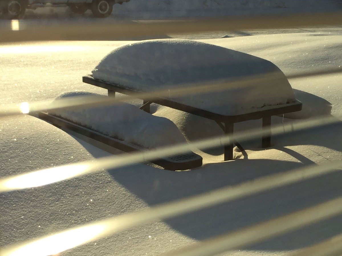 wavesandrocks's tweet image. How many more days til this thing is unrecognizable? Warm, sweet, golden snow. #powder #isd94 #minnesnowta