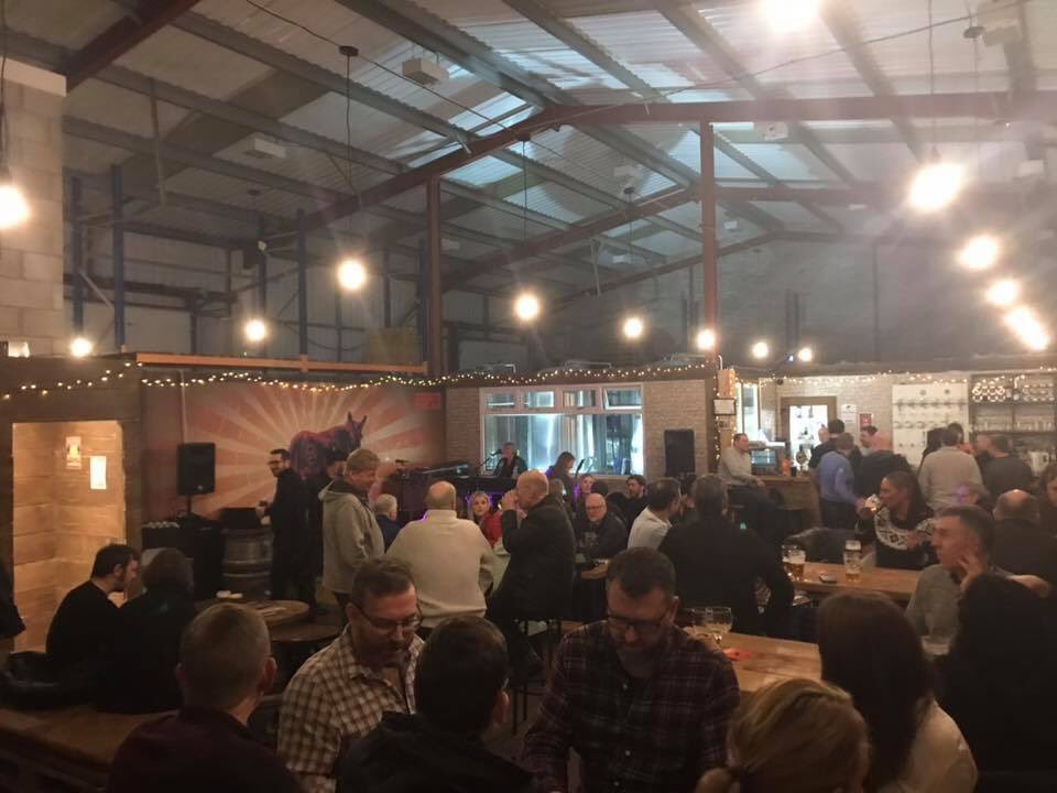 Hi All. We apologise for those of you looking forward to joining us once again on Friday (tomorrow) for #TUDO at <a href="/DonkeystoneBrew/">Donkeystone Brewing Co.</a> #Greenfield. But due to unforeseen circumstances we are going to have to postpone it. We will be back though. The tap will still be open too! 🐴 🍺