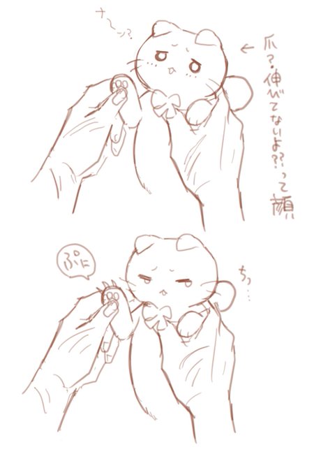 ねこです 椎名ねこはいます 