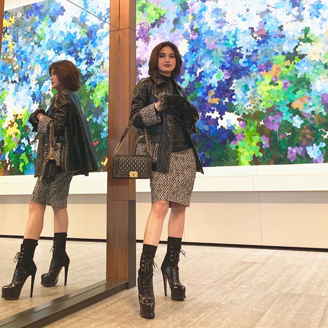 TeamJulieAnneSJ's tweet image. #macspringpreview