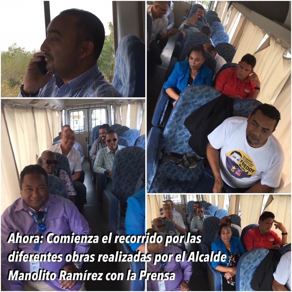 AyuntamientoVPC's tweet photo. #Recorrido con el Alcalde de #VeronPc Manolito Ramírez https://t.co/TXZBWUhdLp