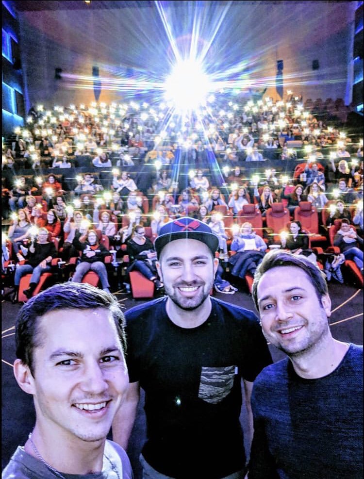 timolischu's tweet image. NEUSTADT!!!!