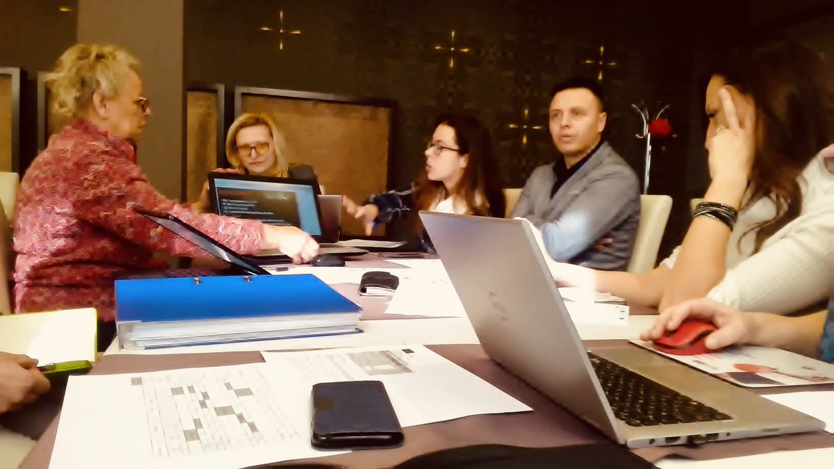 MineVagantiNGO's tweet photo. #MineVagantiNGO is attending the #MidTermMeeting of #BigCollaborativePartnership #Sport #ErasmusPlus #Project #Passport at with #Representatives of #6Partners.
#Passport deals with #DualCareers in #Sport and will last #3years with #Research and #Outputs.
#MVNGOSportBranch https://t.co/0vDBpHuNO5