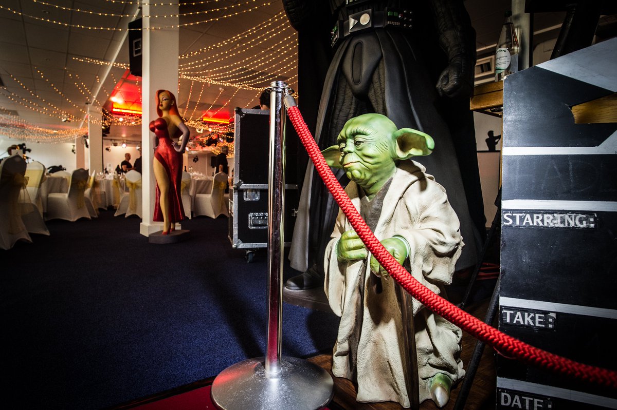 If you're looking for a truly unique Venue for your Event, consider the world famous <a href="/ElstreeStudios/">Elstree Studios</a>, the home of Film &amp; Television! Telephone 020 8324 2377 or Email: eventselstree@chandcogroup.com #eventprofs #venues #partyvenues #barmitzvahvenues #weddingvenues