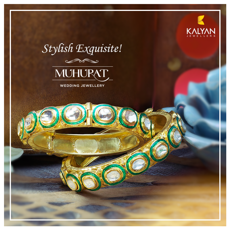 KalyanJewellers's tweet photo. Chandan, Mehendi, Orna in place, step into the sacred bond of matrimony in style with Polki kangans that do all the talking!
#PolkiJewellery #WeddingJewellery #GoldJewellery #IndianJewellery #Bangles #Kangans #Mehendi #IndianWeddings #JewelleryLove #MuhuratCollection #Jewellery https://t.co/JPgMoA982C