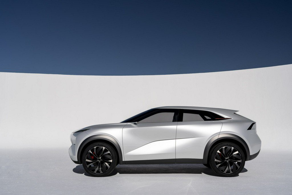 designmilk's tweet photo. The Infiniti QX Inspiration Concept Embodies Electrifying Minimalism https://t.co/K2oSf9gX05 #fromthearchives https://t.co/FAb5TKvpQo