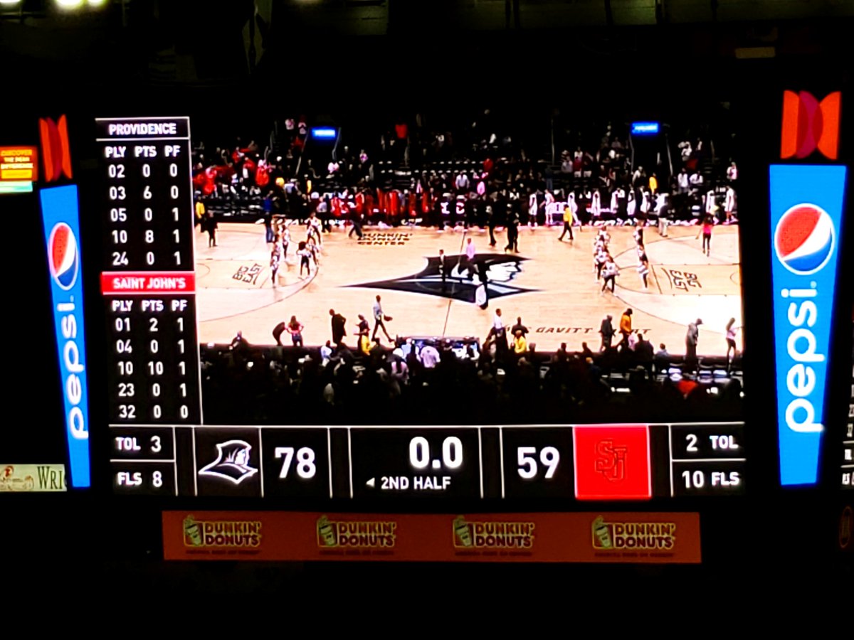Kromano12Romano's tweet photo. @PCAthletics #FRIAROVERTIME
Great wins in NYC and the Dunk! Glad to see both with 2nd generation! https://t.co/vdU5s9WYj7