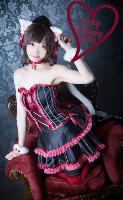 Twitterのコスプレ画像36