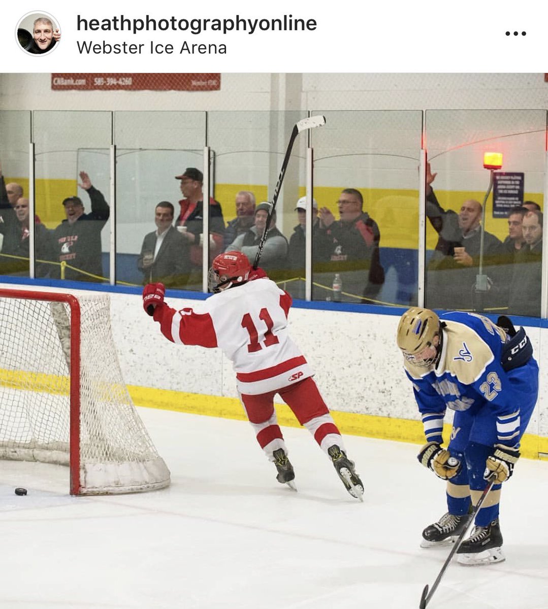 Penfield Hockey tweet media