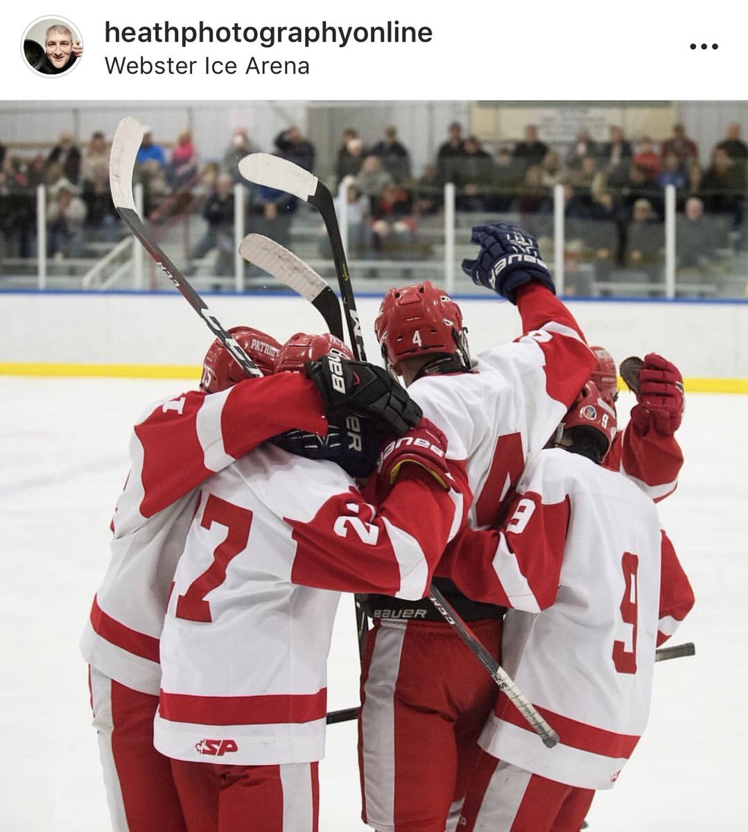 Penfield Hockey tweet media