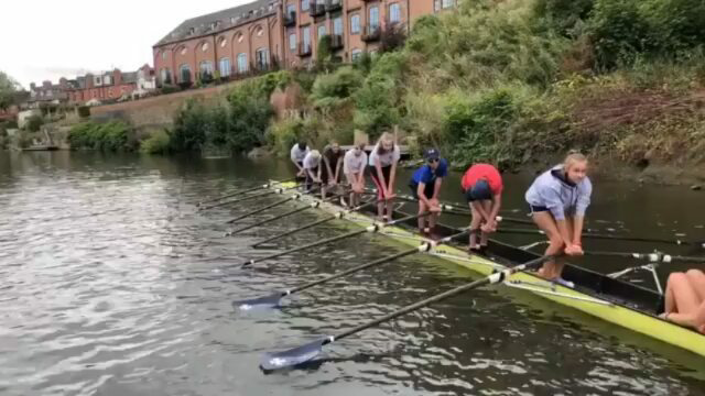 BarkingParkBoat's tweet photo. Every member of the community can trust the other! Rowing is an amazing #team sport in the #great #outdoors!
@oatsmoveboats 📷: @shrewsbury_rowing_courses .
#rowing #rowingrelated #rowinglove #rowingcrew #rowingboat #rowingnothingelse #rower #rowingclub #rowingpassion https://t.co/4qX2wHg3sF