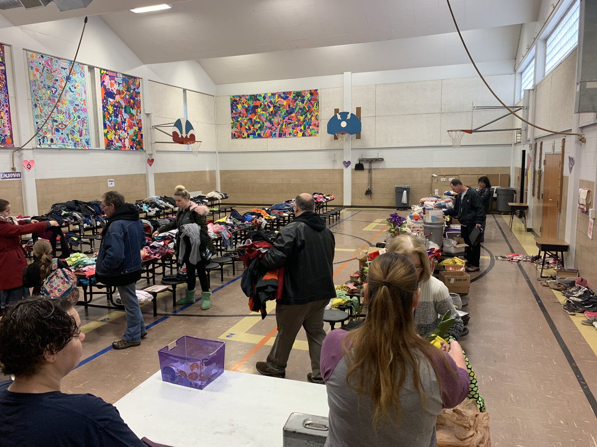 Our garage sale is open! Check us out at 1500 NE Quincy at Quincy Elementary School! <a href="/TPS_501/">Topeka Public Schools</a>