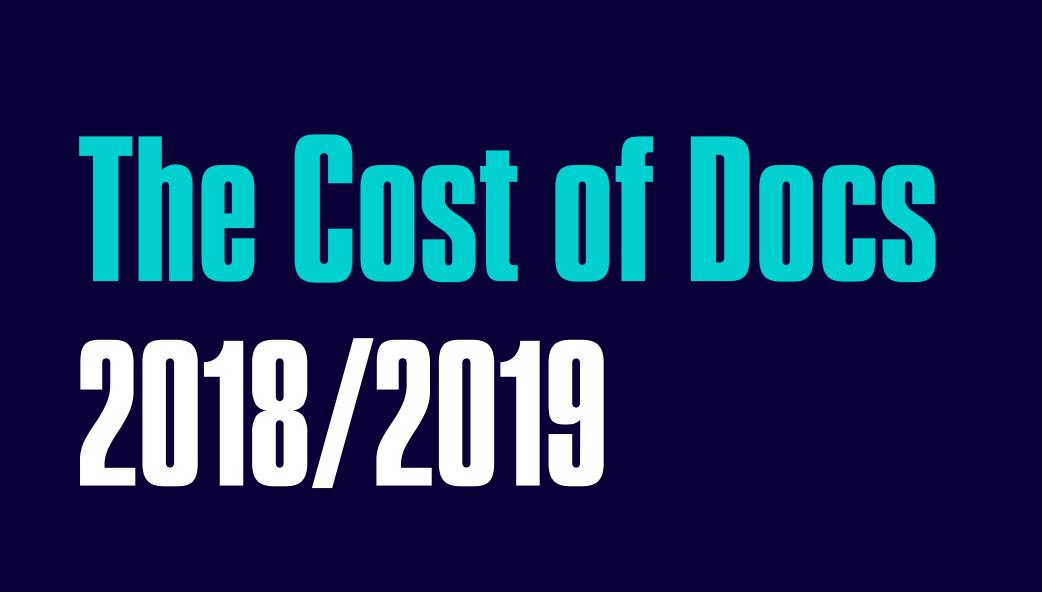 sheffdocfest's tweet photo. JUST PUBLISHED! The 3rd annual @whickerawards &amp; #sheffdocfest Cost of Docs report is now out. Covering the ups and downs of documentary filmmaking, from funding challenges, to pitching, to fears around Brexit - read the full report here https://t.co/tRVfK5IvH6 https://t.co/t51pTCmILY