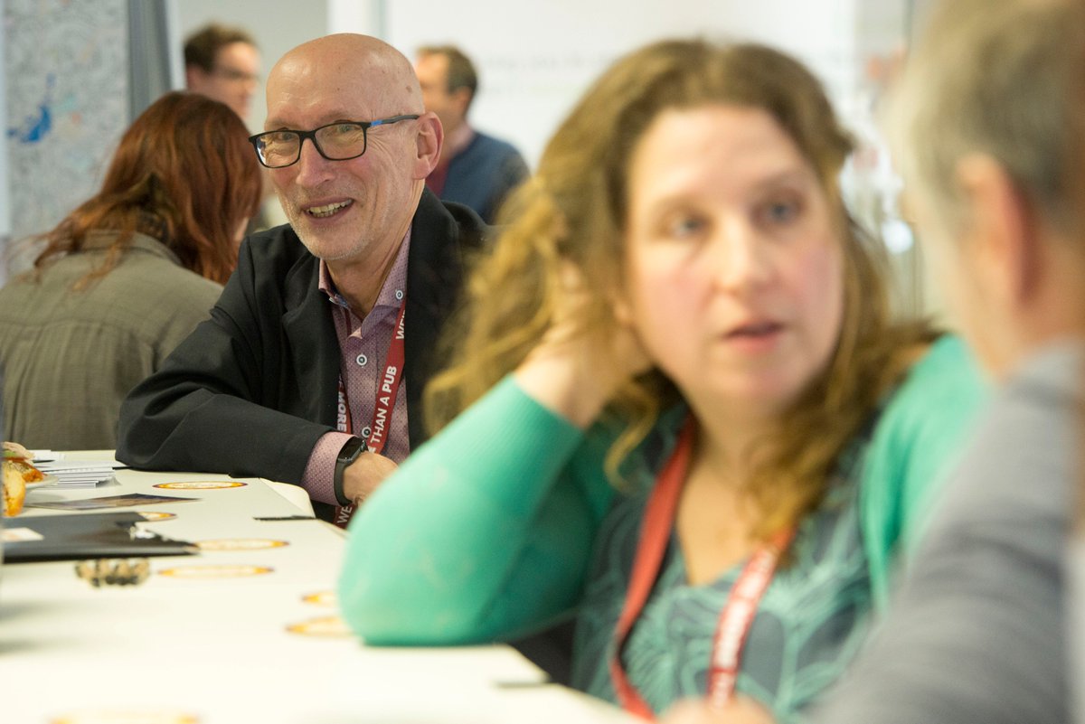 Plunkett_UK's tweet photo. π° Make sure to check out this round-up #blog piece by Aimee Evans, Project Manager at Plunkett, highlighting all the best bits of #MTAP19 at @studiovenues #communitypub #commbiz https://t.co/mEqpyloNmC https://t.co/wQ57BJH3Hw