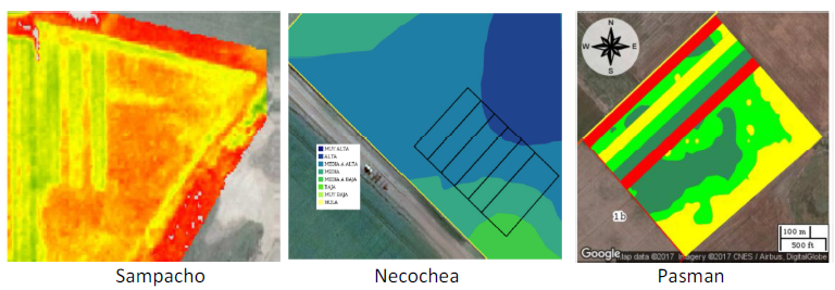 ProfertilAgro's tweet photo. CONOCÉ COMO LAS #AGTECH TE AYUDAN A EFICIENTIZAR USO DEL #NITRÓGENO DE TU LOTE,  a través de un trabajo realizado desde  Equipo de I+D @MirtaToribio @fedemoriones  junto a la gente de @GeoAgroTEK en #Cebada  https://t.co/ZY4rxY0Zpa #MPM4R #4R https://t.co/Fap54wpvjH