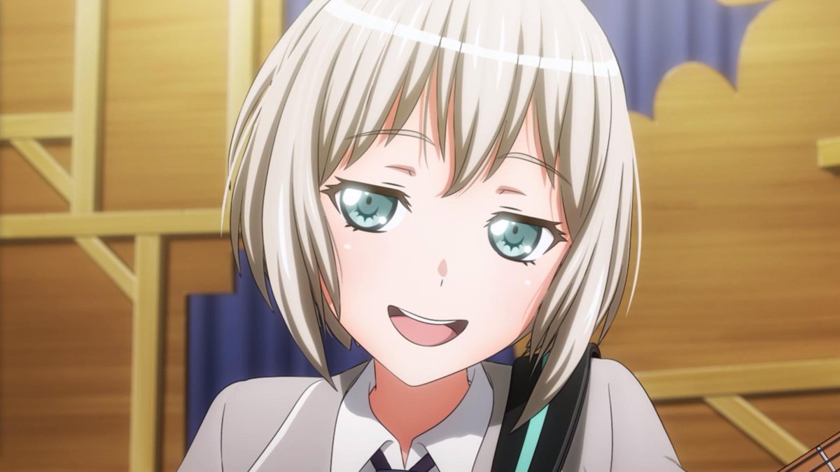 Twitter पर Kira ここのモカ好き Bangdream バンドリアニメ Twitter पर Kira ここのモカ好き Bangdream バンドリアニメ