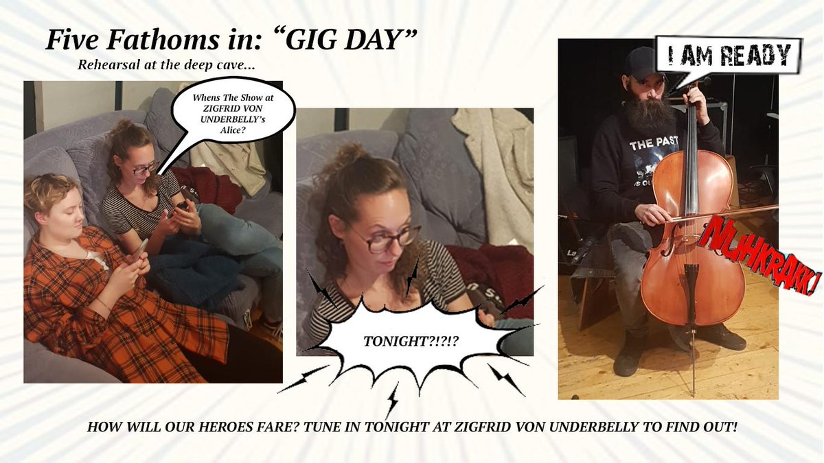 Would we be #marvel or #DC ?  Hopefully see some of you tonight!