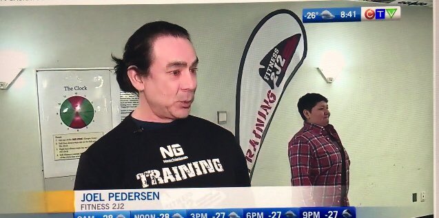 joel_186's tweet image. CTV Morning Show Saskatoon youtu.be/2kQNdob6C7I via @YouTube   #SelfDef #MMIWG #Community #Fitness #MakeAdifference