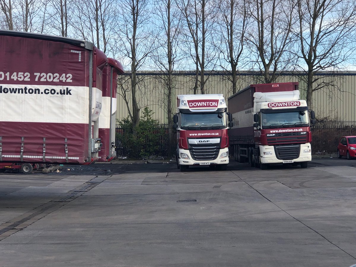 Good to be back in Yorkshire with the happy, hard working CM Downton Leeds team!