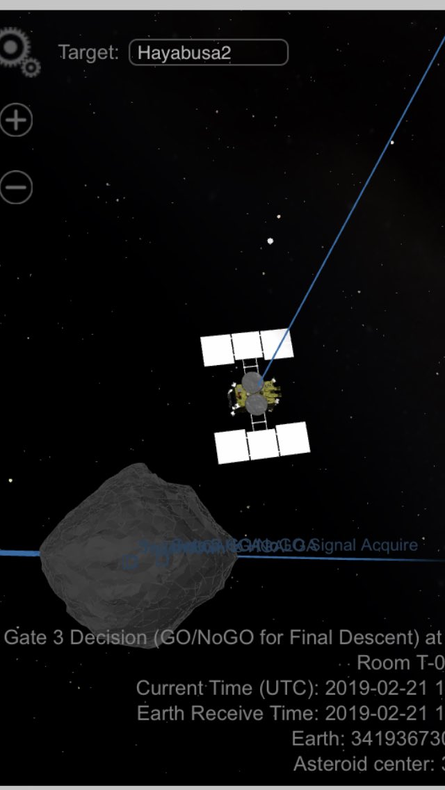 小惑星探査機 はやぶさ２ 明日のライブ配信時刻とurlはこちらです 時刻 日本時間 6時45分から9時15分 Url T Co Qva2necinj 英語同時通訳放送 T Co Bzlbbl04mp Haya2 Td