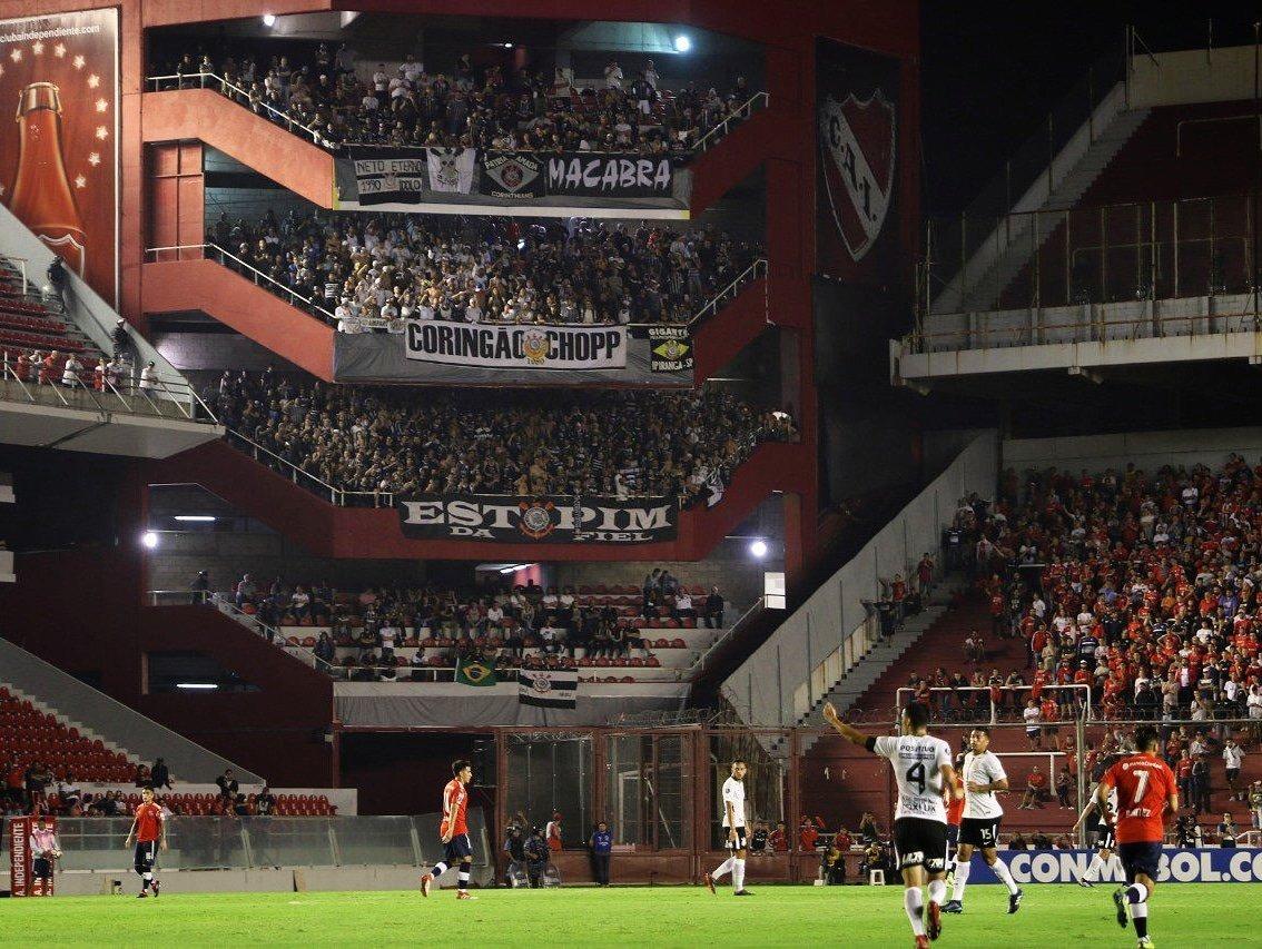 Estádio Libertadores da América - Avellaneda