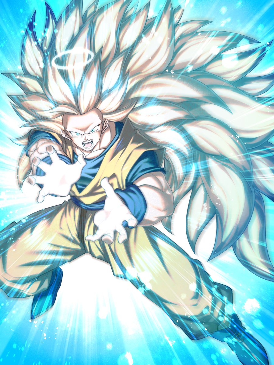 Images découvertes [Fanarts Dragon Ball] - Page 5 Dz75wu2W0AMGmjb