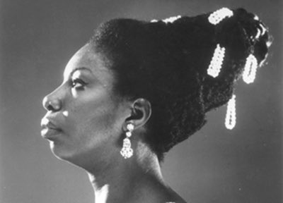 Happy birthday, Nina Simone. We still hear you loud and clear. Always will. 