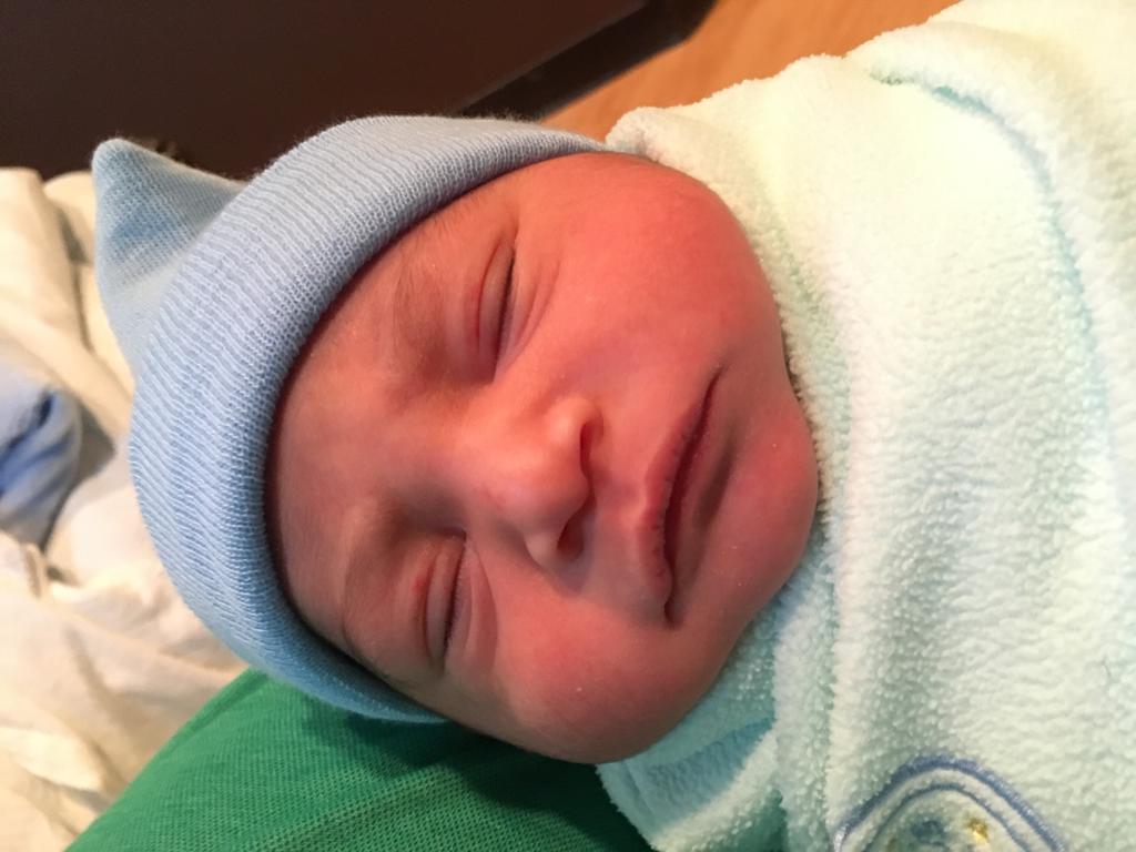 PensionFundCC's tweet photo. We are excited to announce a new addition to the Pension Fund family! Congratulations to Area Director Raquel Collazo and husband Elvis on the birth of their brand new baby boy, Nicolas!! 😍😍 https://t.co/ltBGft934c