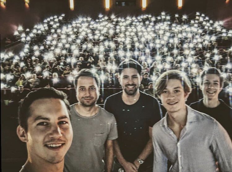 timolischu's tweet image. AUGSBURG!!!