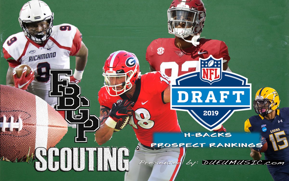 .<a href="/FBallGameplan/">Emory Hunt</a> breaks down the top H-Backs in the ‘19 #NFLDraft Class 👇🏾

youtube.com/watch?v=4wbwZI…