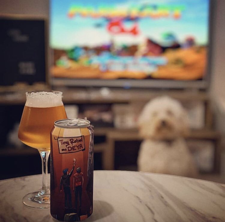 A Review By Brew tweet media