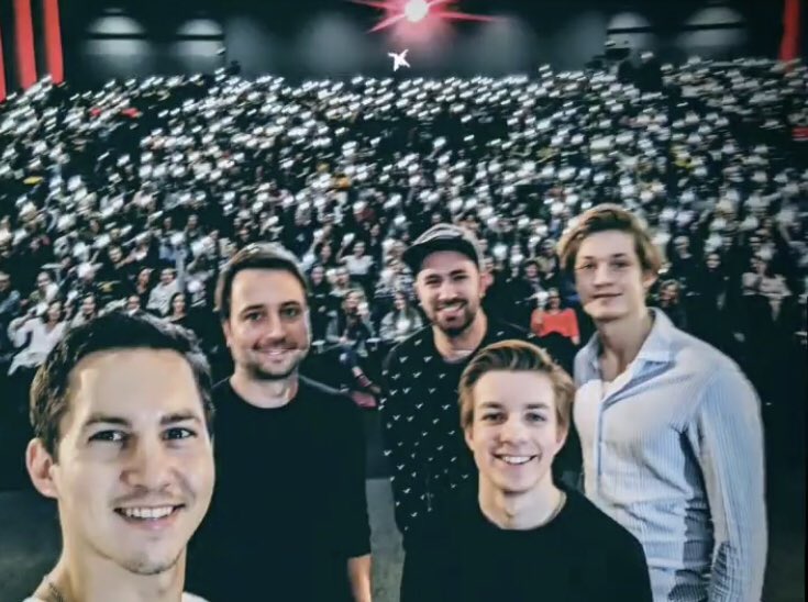 timolischu's tweet image. MÜNCHEN!!!!