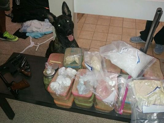 RepKevinBrady's tweet image. WSJ op-Ed: “Meth produced by Mexican cartels &amp;amp; smuggled over the southwestern border, killed 10,333 Americans in 2017 - more than in any previous year.”  Think there’s no crisis? #BorderSecurityNow