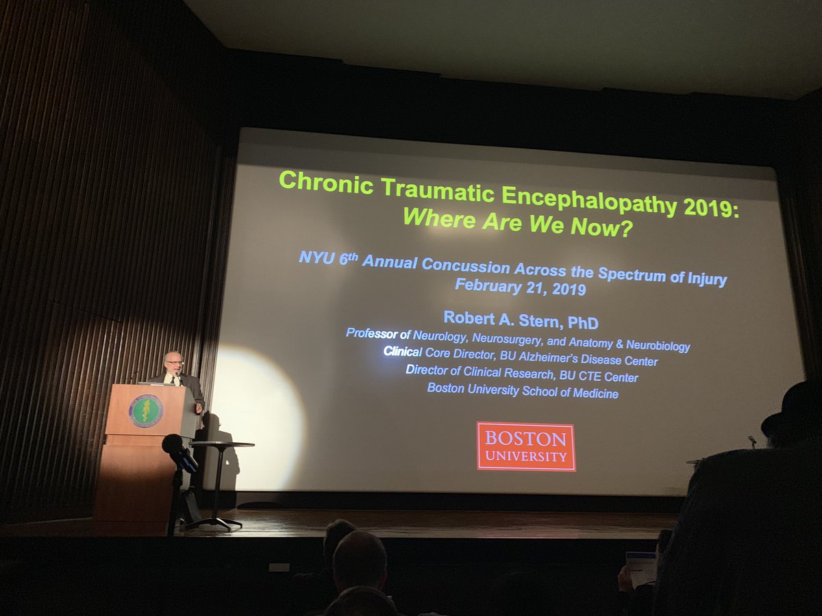 DPT2Go's tweet photo. Impressive AM @nyulangone 6th #Concussion Conference
Topics discussed thus far DAI, #headache, #migraine, vision, #CTE, tau, bio markers, and historical perspectives w/Dr’s @newmanache, Stern, Smith, Balcer, & Galetta
#NYUBrain #FOAMed #PHYSIO #PhysicalTherapy #TBI #concussions https://t.co/Zw2QYvwziE