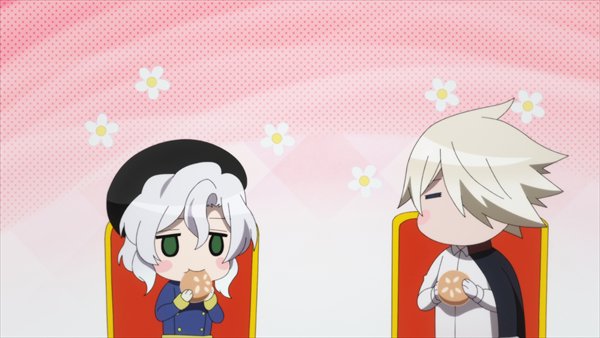 アニメ「王室教師ハイネ」公式 on X: アニメ「王室教師ハイネ」公式 on X: