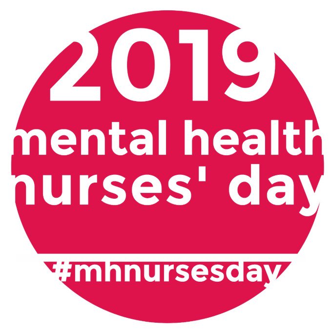We are really feeling the love today! Happy #MentalHealthNursesDay to all our AMAZING nurses across the GMMH footprint #MHNursesDay #notjustajob #mentalhealthmatters