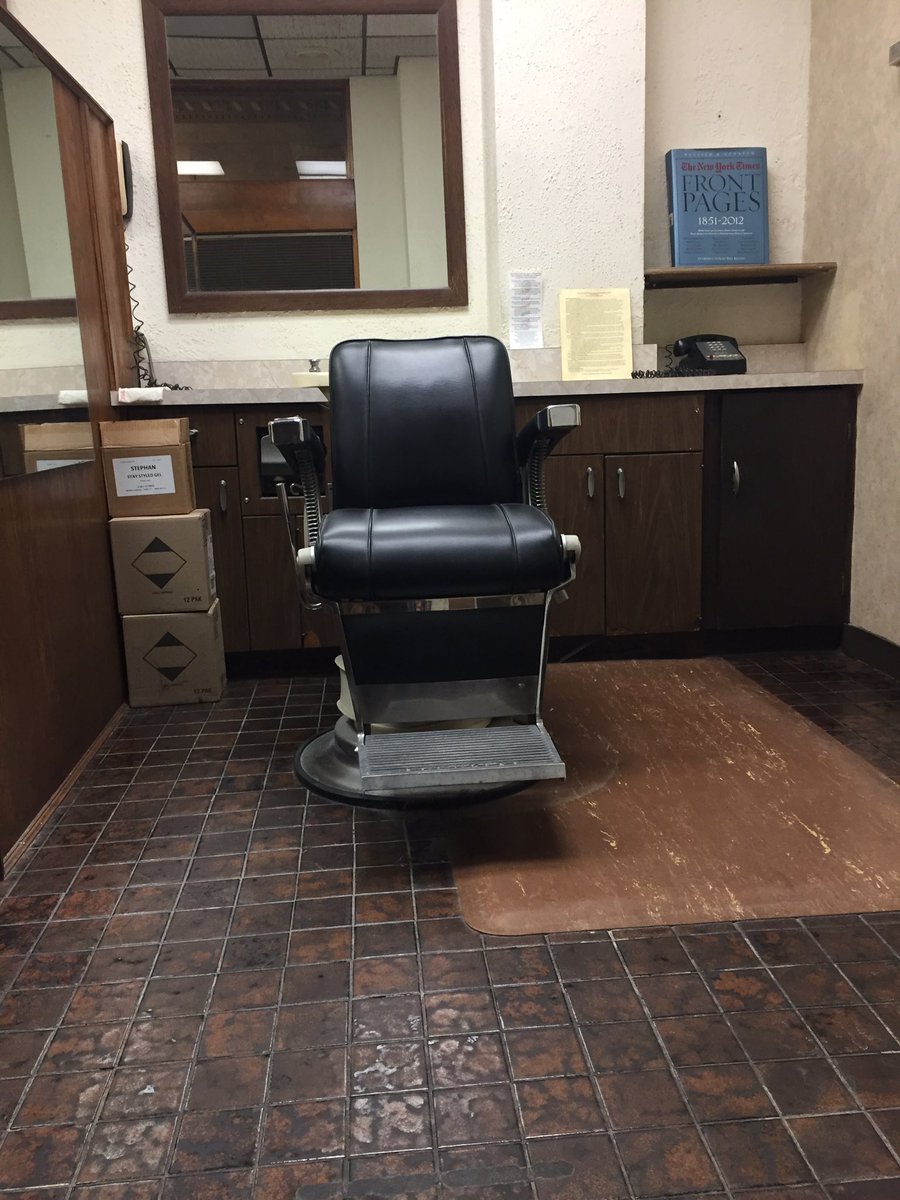 Barber Latest News Breaking Headlines And Top Stories