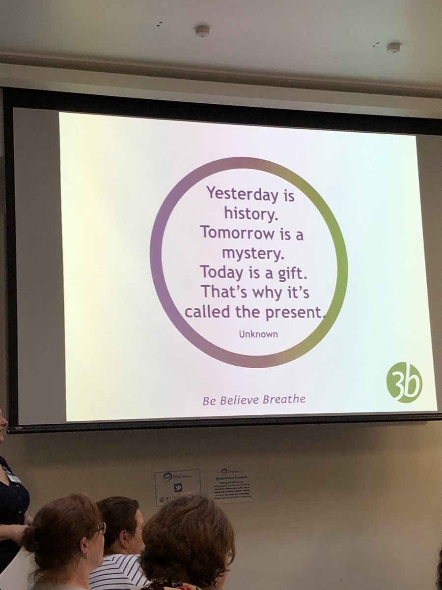 missyrundle's tweet photo. Wise words #LOVols #AVMLearn #AVMWellbeing https://t.co/lhnJ78bMA1