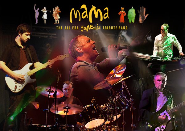 Mama Genesis Tribute tweet media
