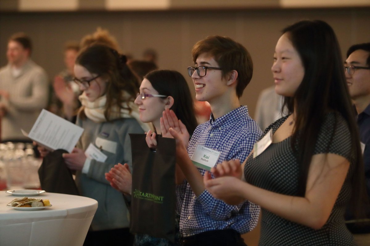 StartingPointHx's tweet photo. Recap : Opening Reception --> Day 1 #StartingPoint2019 https://t.co/KbHXeYAVbX