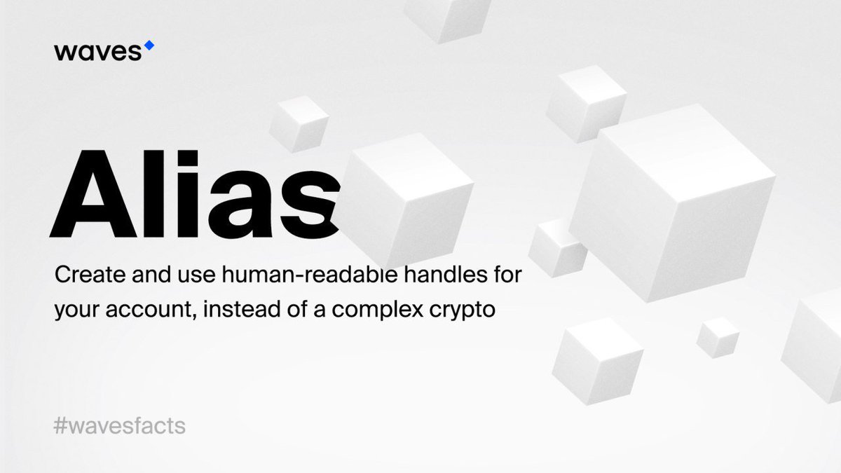waveslp_'s tweet image. wavesplatform: RT sasha35625: #wavesfacts
