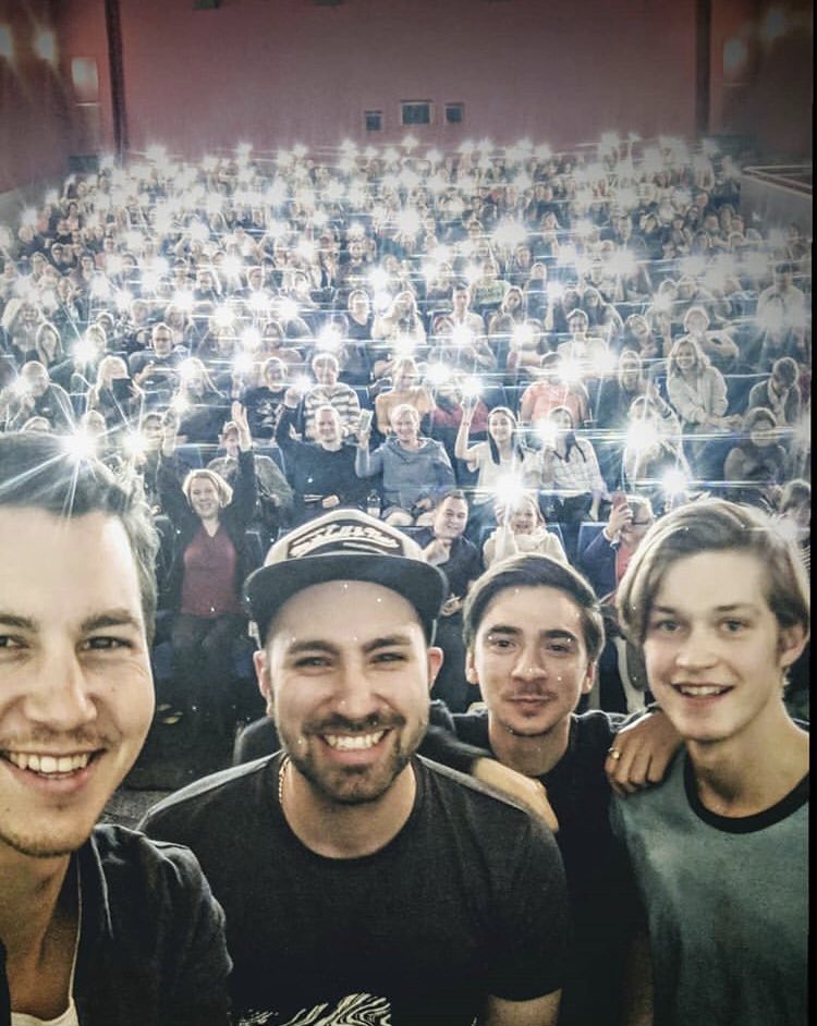 timolischu's tweet image. UND NOCHMAL DRESDEN!!!!