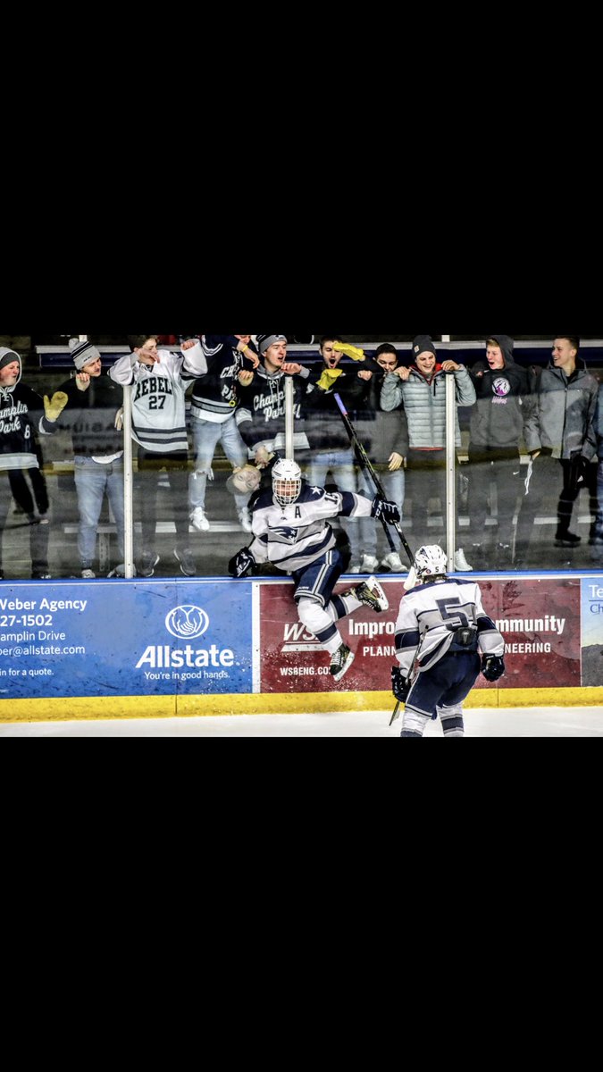 🚨SECTION QF🚨
🏒 #3 Rebels vs. #6 <a href="/ATownPuck/">Anoka HS Hockey</a>       
⏰ 8:00        
📍Coon Rapids Ice Center