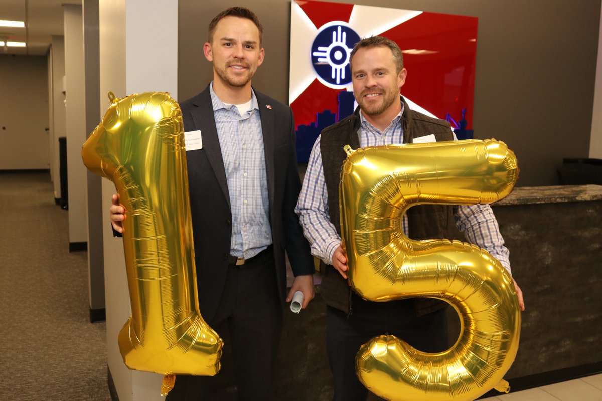 We'll kick off the 15th annual Small Business Awards program at the Metro Mingle featuring the #SmBizAwards applicants! Mingle with the applicants and hear which companies are named as finalists on 3/5 <a href="/NewmanU/">Newman University</a>. ow.ly/t89030nM88Y