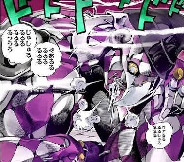 パープル ヘイズのtwitterイラスト検索結果 古い順